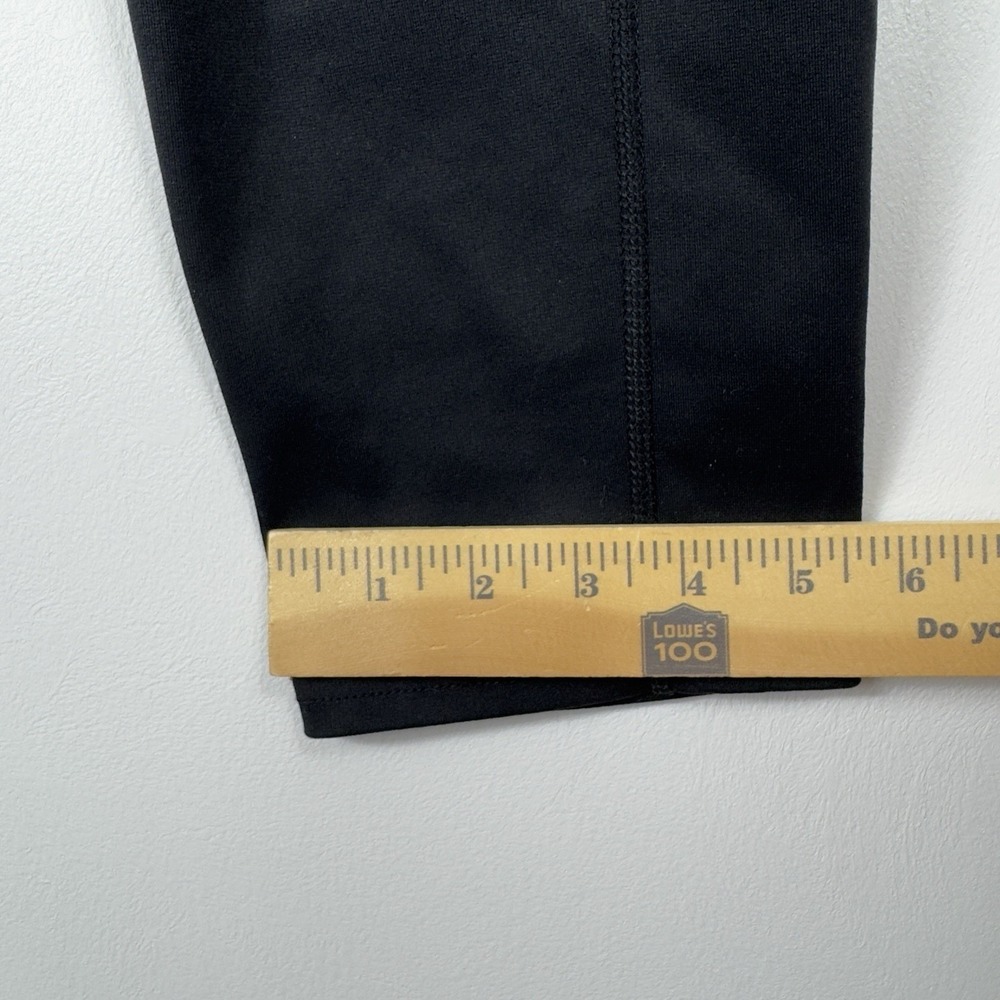 Ridgecut Toughwear Pants Women XL Black Utility Work Stretch Zip Mid Rise Skinny - Picture 9 of 11